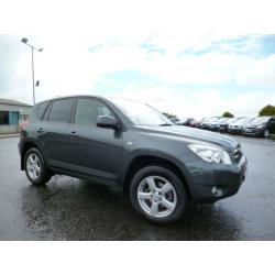 Toyota Rav-4 VVTI XTR (grey) 2007-03-29