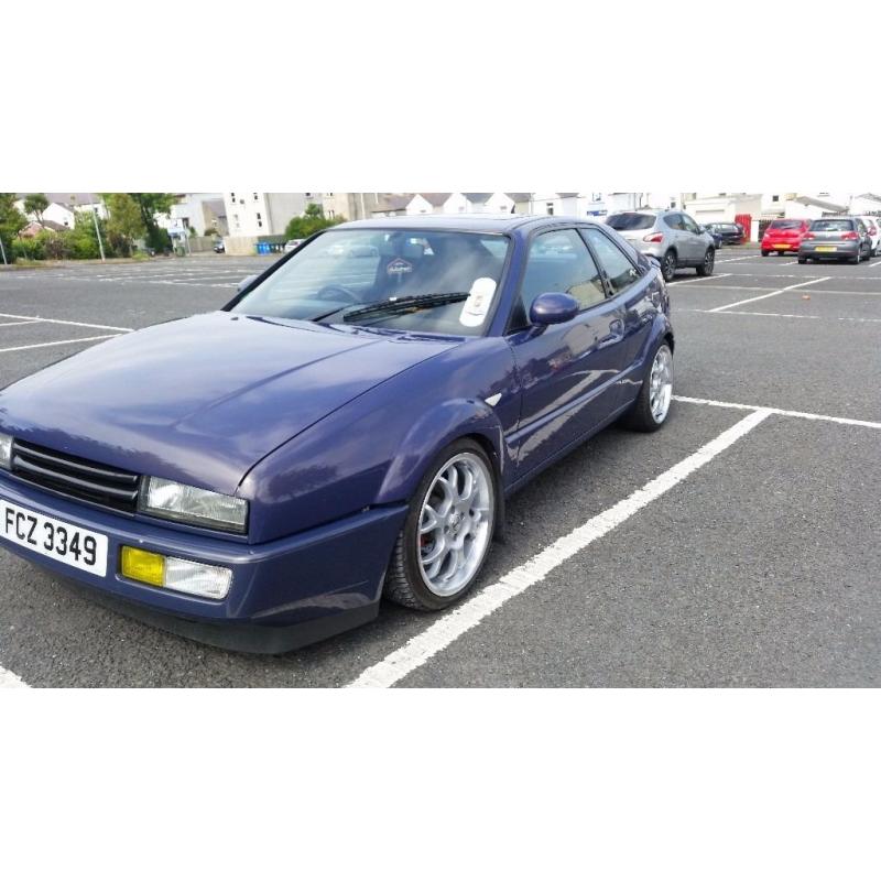 VW CORRADO G60 1 YEARS MOT