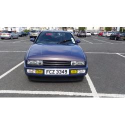 VW CORRADO G60 1 YEARS MOT