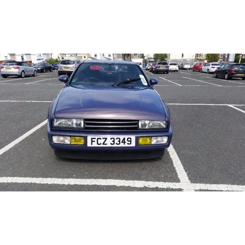 VW CORRADO G60 1 YEARS MOT