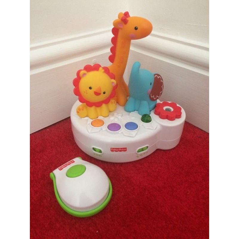 Fisher Price Night Light/Projector