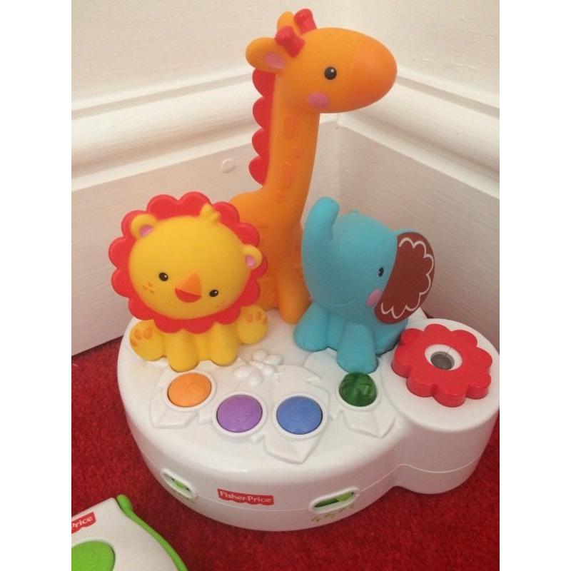 Fisher Price Night Light/Projector