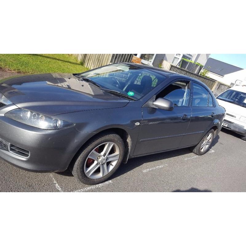 Mazda 6 TS