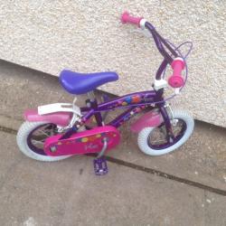 girls bike