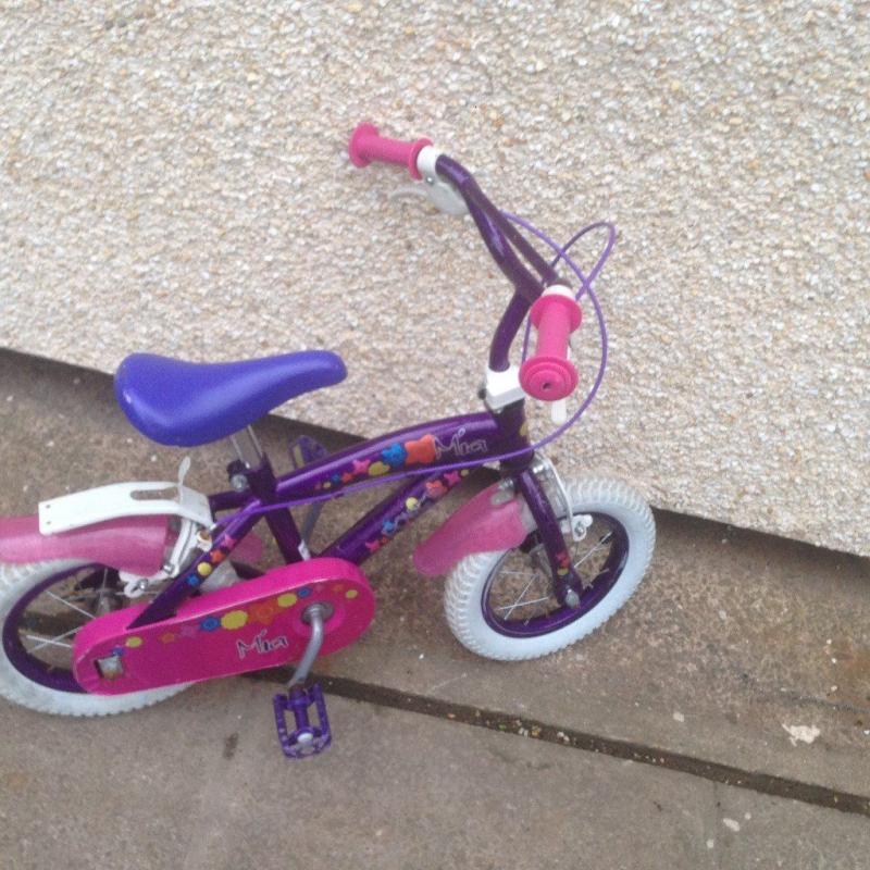 girls bike