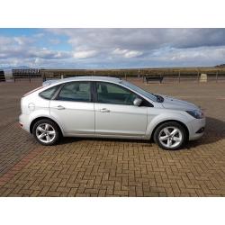 2011 FORD FOCUS 1.6 DPF 110 TDCI