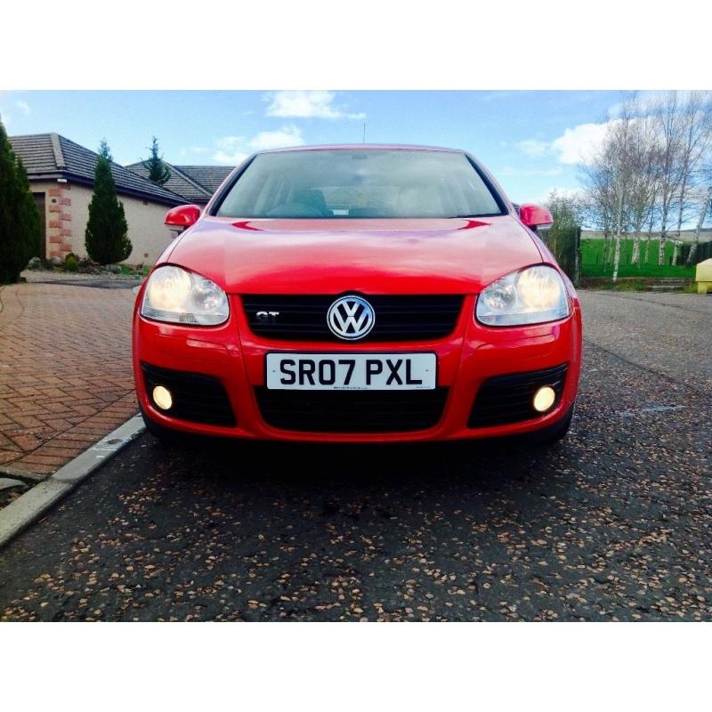 Immaculate golf GT 170 low miles, new tyres, brakes, timing belt.