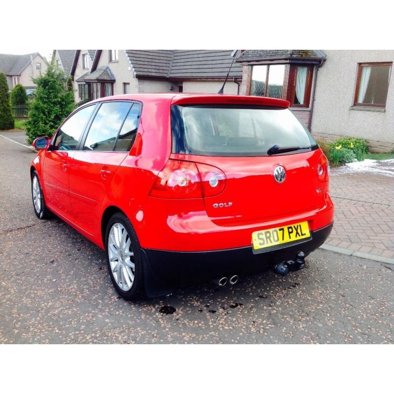 Immaculate golf GT 170 low miles, new tyres, brakes, timing belt.