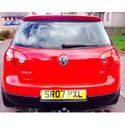 Immaculate golf GT 170 low miles, new tyres, brakes, timing belt.