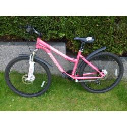 Girls Mountain bike