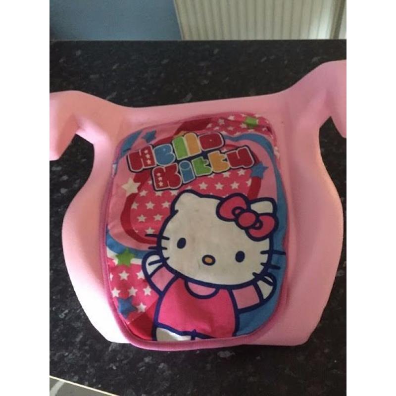 Hello Kitty Booster Seat