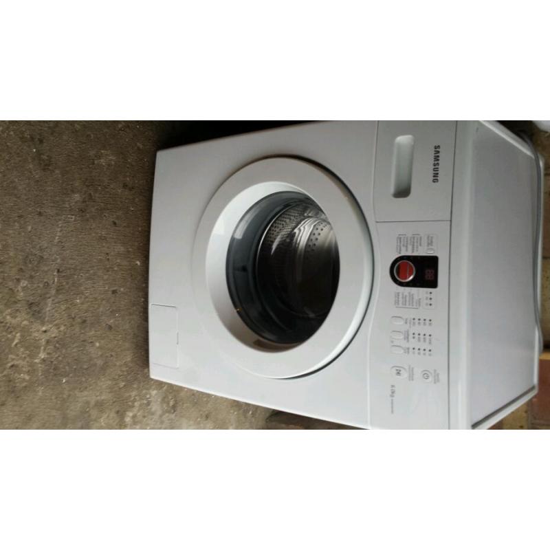 Washing machine Samsung for Sale