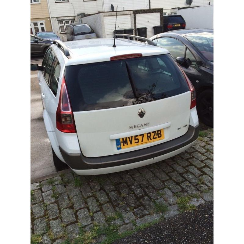 Renault Megane 1.5 TDI EST