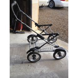 Silver Cross Buggy Chassis