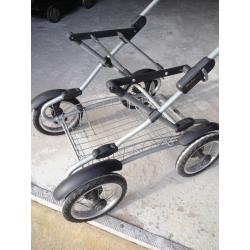 Silver Cross Buggy Chassis