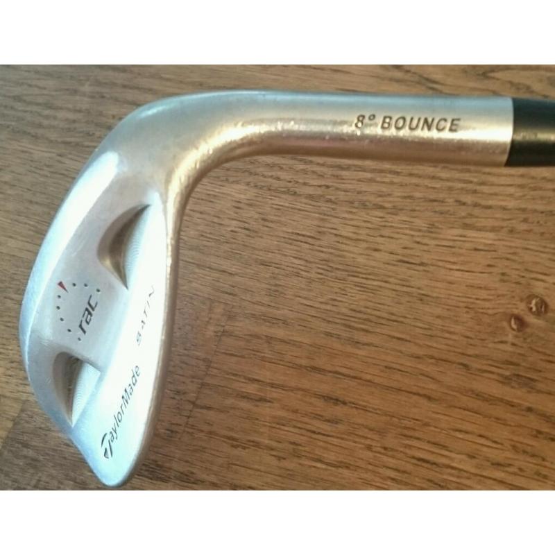 Taylormade 58degree wedge