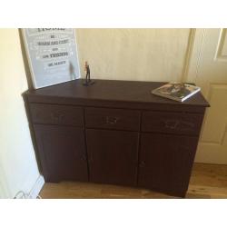 Beautiful chest of drawers for sale!