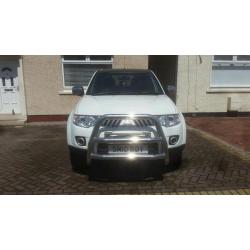 Mitsubishi l200 warrior 2010