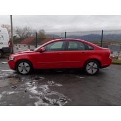 2010/60 Volvo S40 1.6D DRIVe S 30,000 Miles