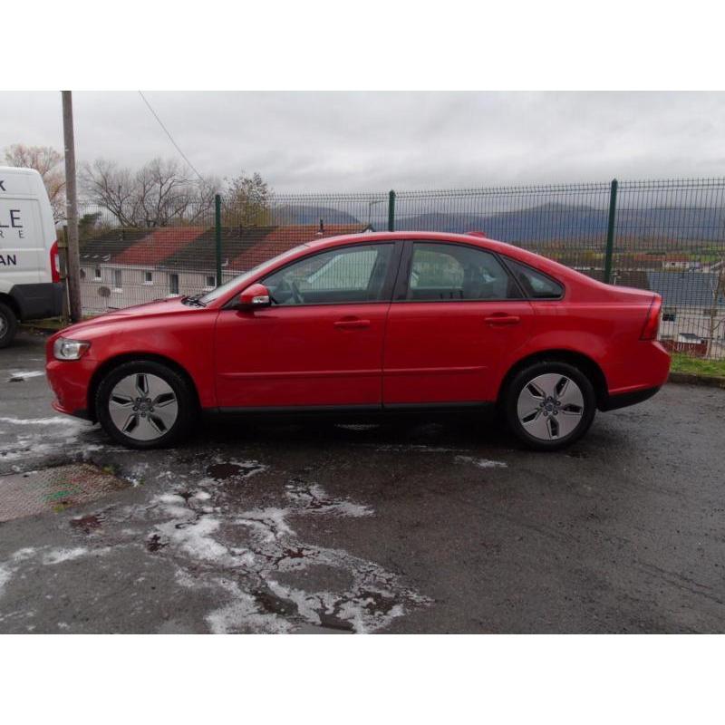 2010/60 Volvo S40 1.6D DRIVe S 30,000 Miles