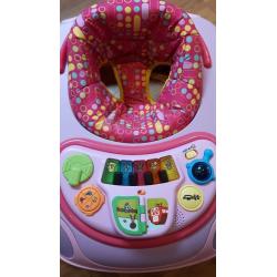 Chicco band baby walker