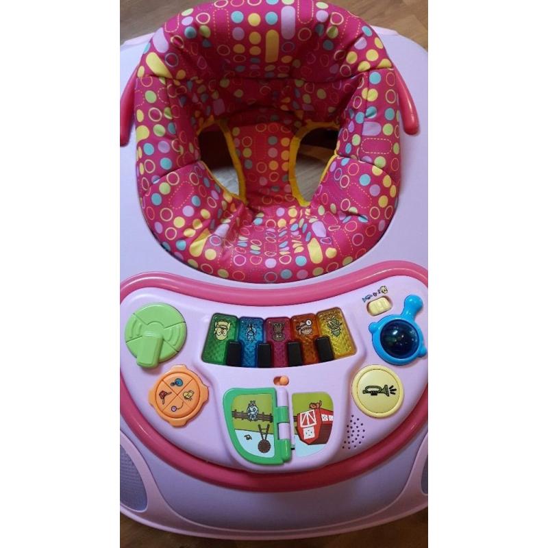 Chicco band baby walker