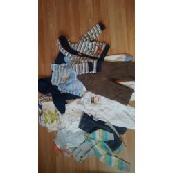 6-9 mth clothes bundle