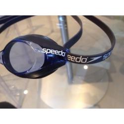 Speedo swimming goggles