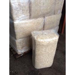 Dust Free Wood Shavings for Bedding Horses