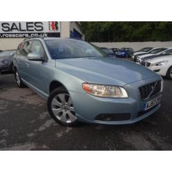 2007 57 VOLVO V70 2.4 D5 SE 5D AUTO 183 BHP DIESEL