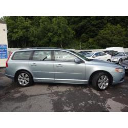 2007 57 VOLVO V70 2.4 D5 SE 5D AUTO 183 BHP DIESEL