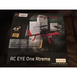 Brand new sealed rc eye one xtreme quadcopter