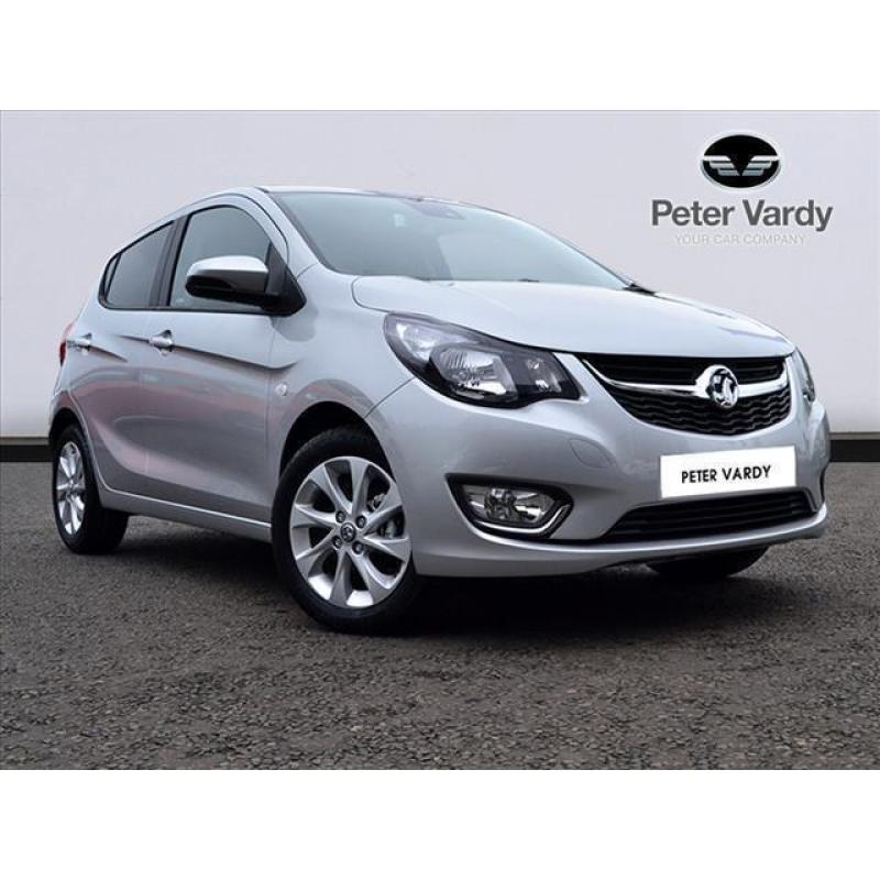 2016 VAUXHALL VIVA HATCHBACK