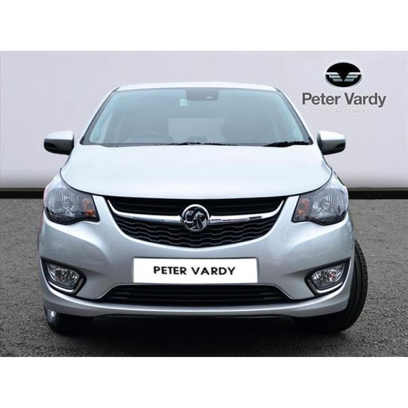 2016 VAUXHALL VIVA HATCHBACK