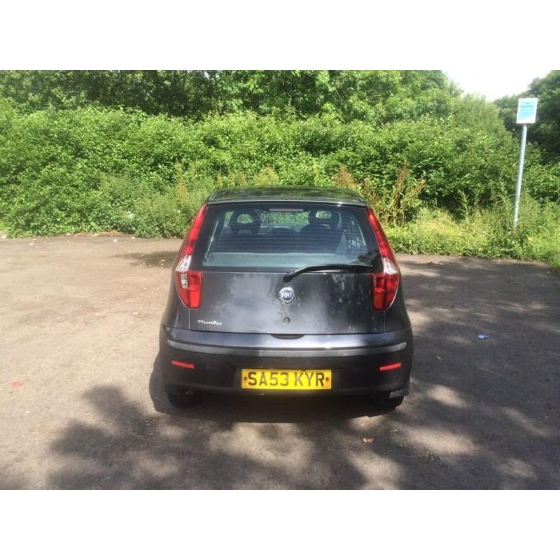 Fiat Punto 1.3 active