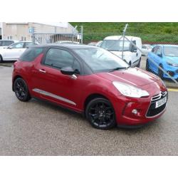 11/11 Citroen DS3 1.6THP ( 150bhp ) DSport 3Dr