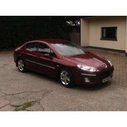 peugeot 407 se hdi diesel