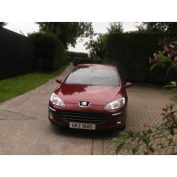 peugeot 407 se hdi diesel