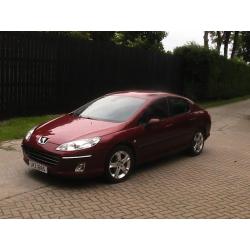 peugeot 407 se hdi diesel