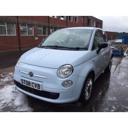 Bargain cracking fiat 500 pop full years MOT, only 2 lady owners, new timing belt, cheap tax