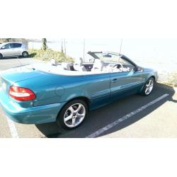 Volvo C70 2L Turbo Convertible