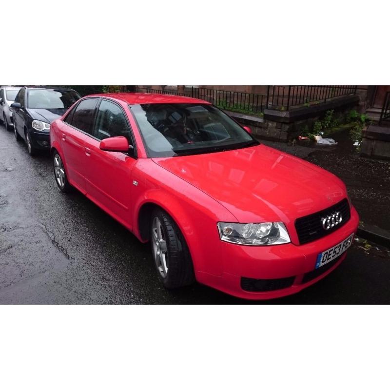 Audi a4 quattro, rare model, rare opportunity, bargain quick sale. Few minor issues