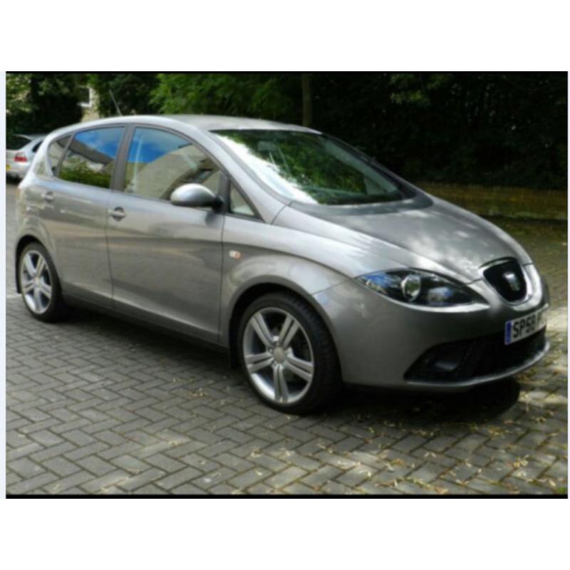 2008 (Sept) SEAT ALTEA 2.0 FR TDI