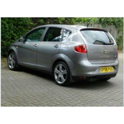 2008 (Sept) SEAT ALTEA 2.0 FR TDI