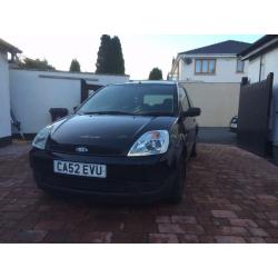 2003 FORD FIESTA 1.3 FINESSE *GREAT RUNNER* IDEAL FIRST CAR*