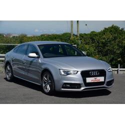 Audi A5 2.0TDI ( 190ps ) ( s/s ) Sportback Multitronic 2016MY S Line