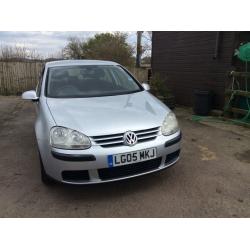 VW GOLF 1.6 FSI