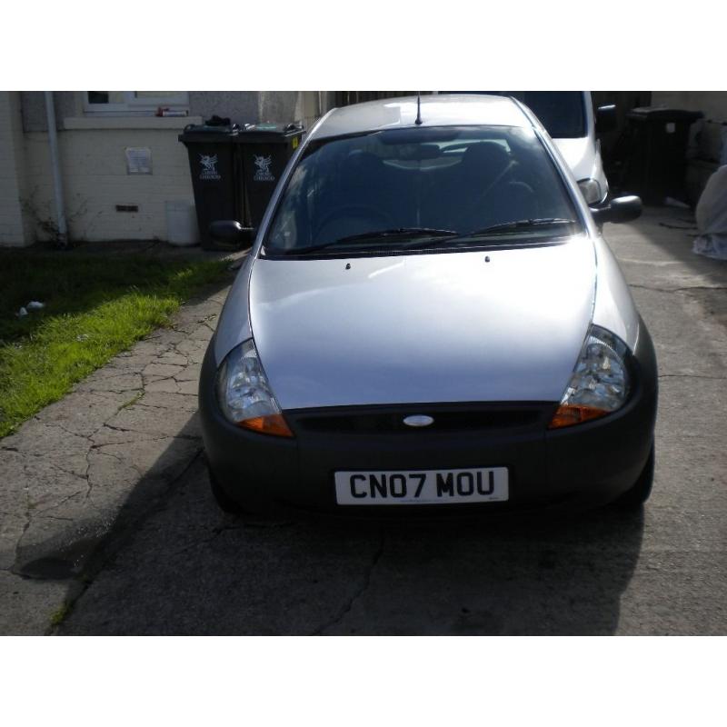 ford ka 1.3 ...2007