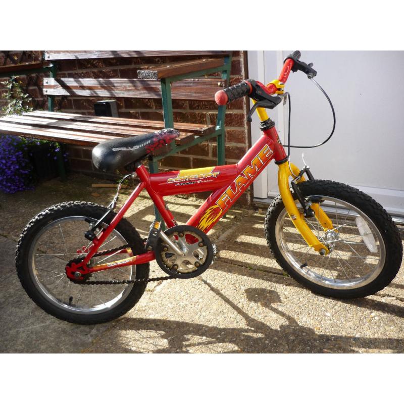 Child’s bike