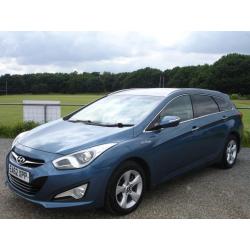 Hyundai I40 1.7 CRDI 136 BLUE DRIVE STYLE